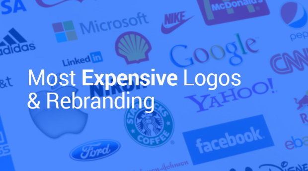 Most Expensive Logos & Rebranding