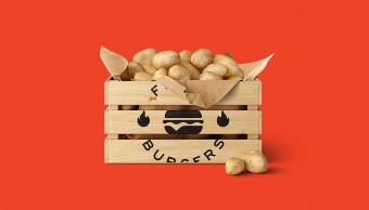 Flame Burgers
