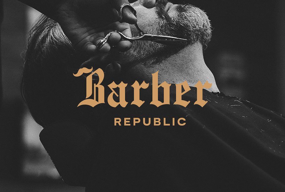 Barber Republic – Helping a New Barbershop to Stand Out in The Crowded London Scene.