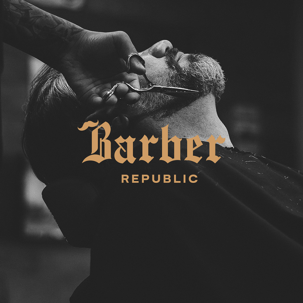 Barber Republic – Helping a New Barbershop to Stand Out in The Crowded London Scene.