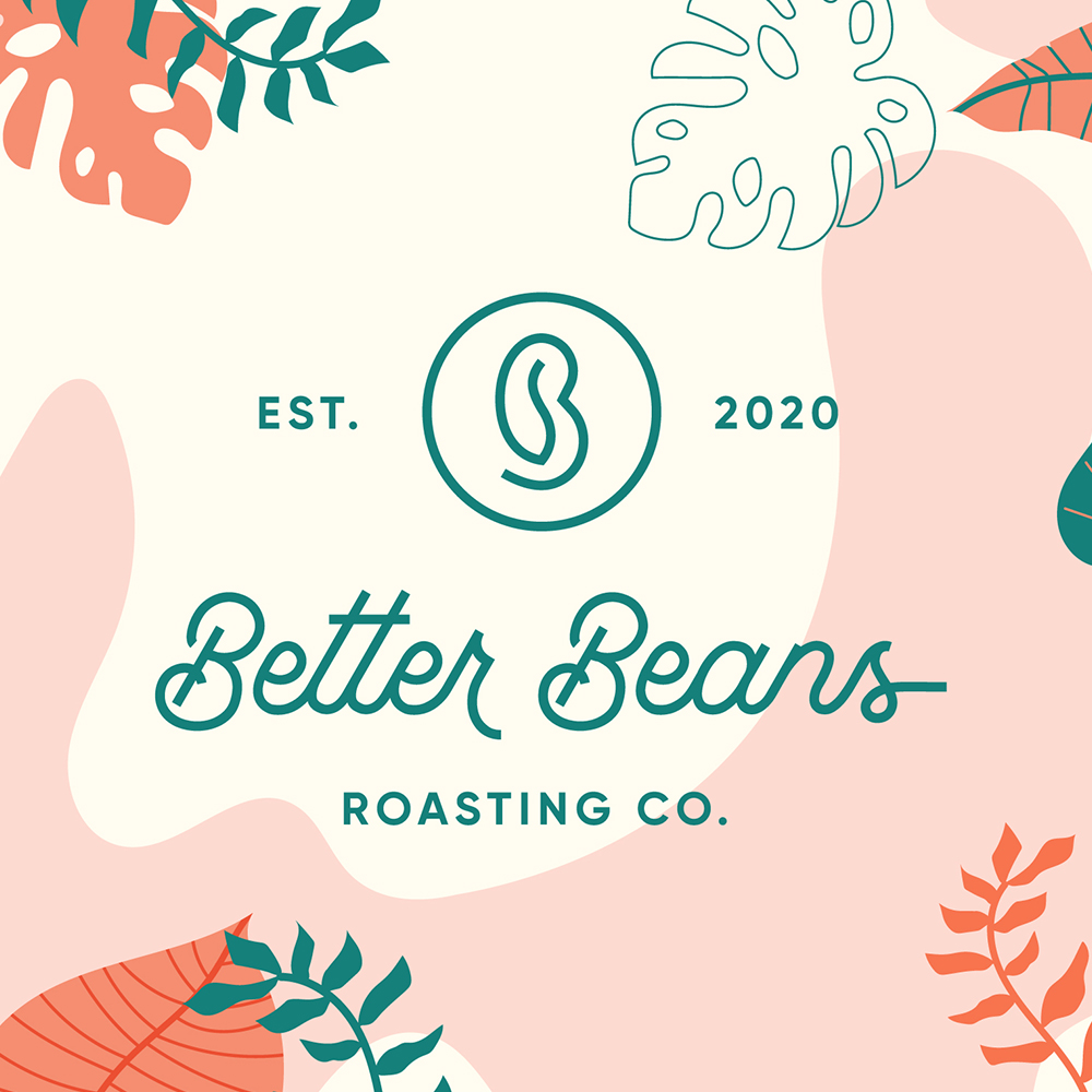 Better Beans – Properly Positioning Italian Coffee Brand With a Fresh and Colorful New Packaging