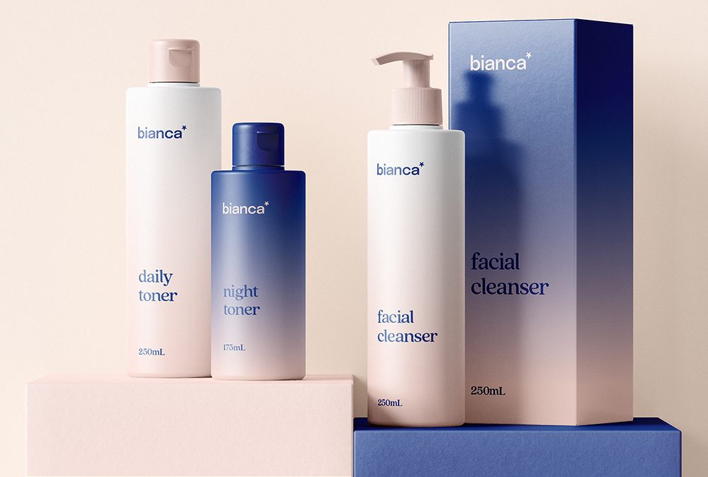 Bianca – Establishing a Minimalistic, Feminine and Nourishing Skincare Brand