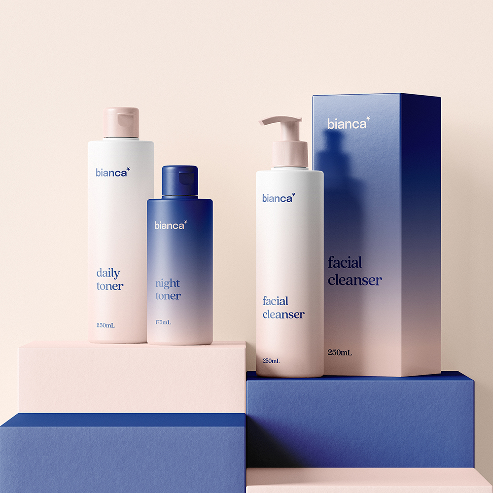 Bianca – Establishing a Minimalistic, Feminine and Nourishing Skincare Brand