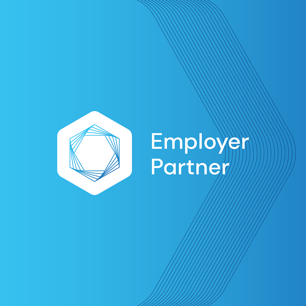 Employer partner – Helping a Certifying Partner to Rebrand In a More Personal and Humanic Way.