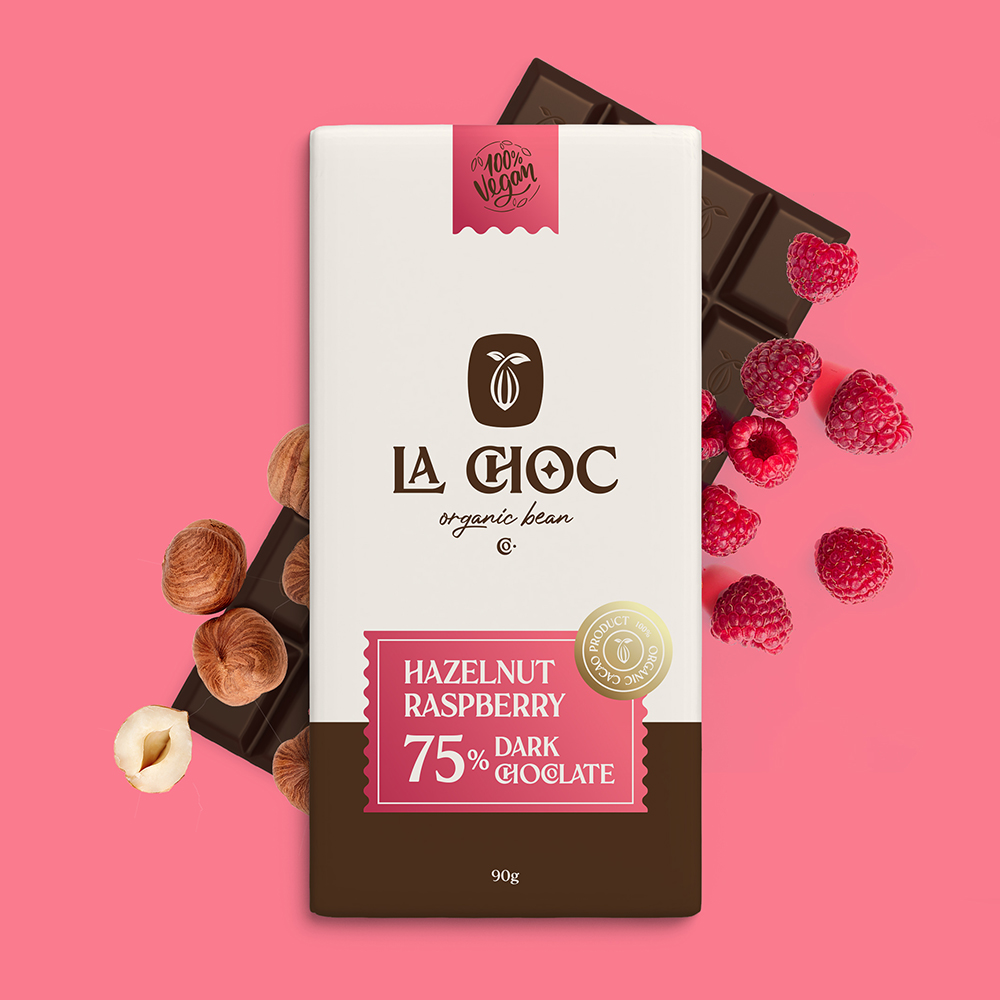 La Choc – Flourishing Vegan Chocolate Brand in The Uprising Sustainable Community