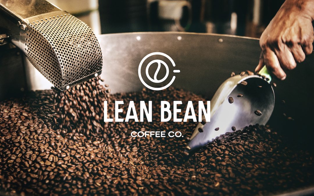 Lean Bean – Expanding Texas Roastery With the New Set of Illustrated Packaging Design