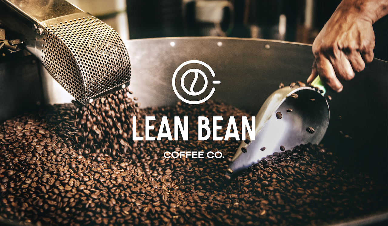 Lean Bean – Expanding Texas Roastery With the New Set of Illustrated Packaging Design