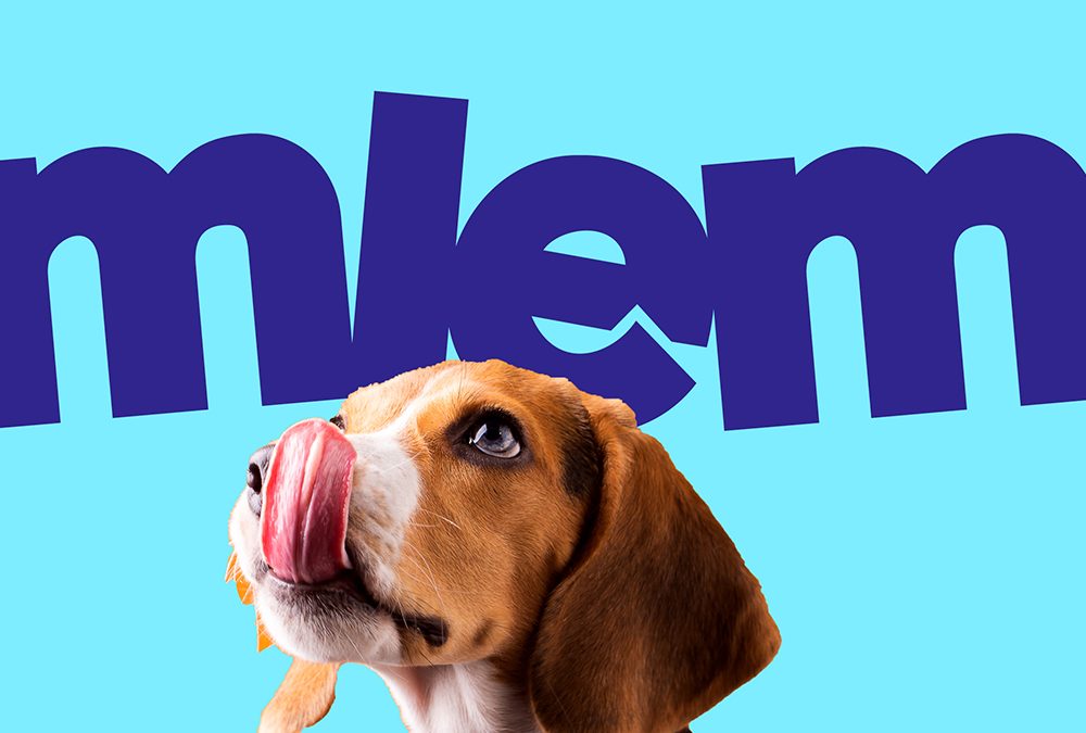 MLEM – Attracting Customers With Delightful New Packaging Design for Dog’s Food Supplements and Food