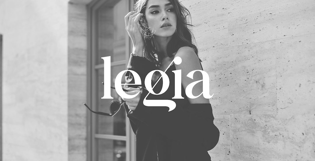 Legia – Embracing Feminine Energy Through New Packaging Design for Scented Candles