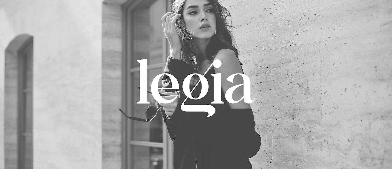 Legia – Embracing Feminine Energy Through New Packaging Design for Scented Candles