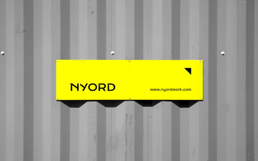 Nyord – Expanding a Construction Company Through New Logo Design & Website Design