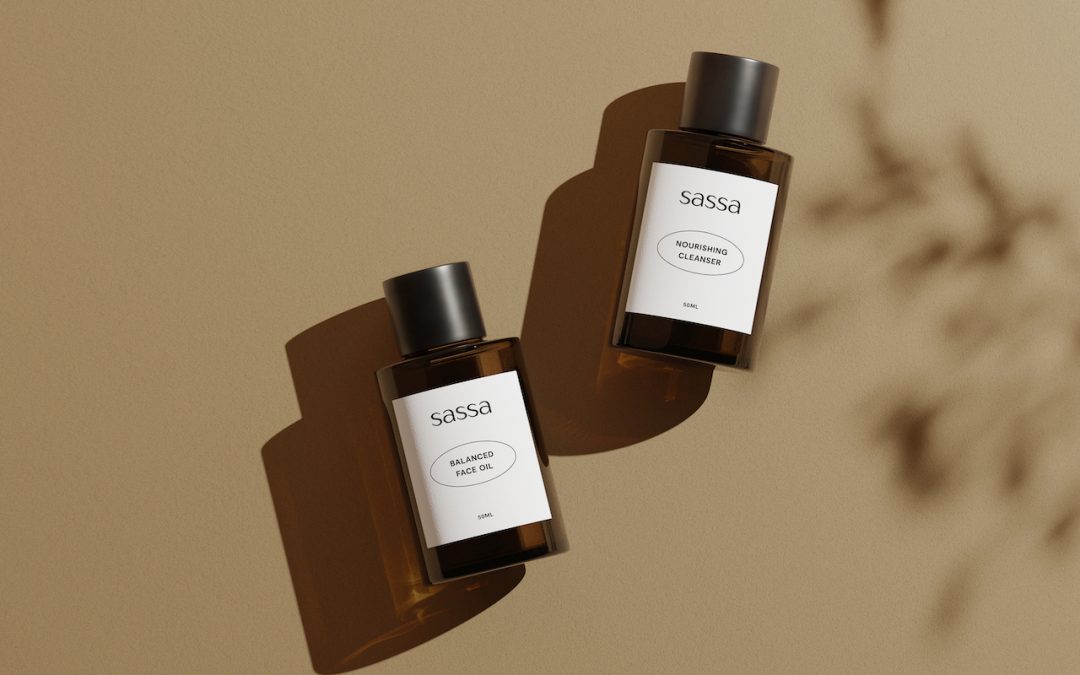 Sassa – Crafting a Minimalistic Elegant Packaging For a New Nordic Skincare Line