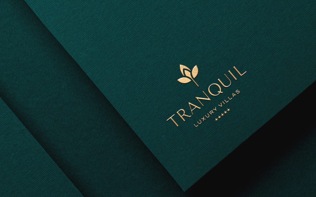 Tranquil – Expanding Luxury Villas Through New Strategy, Identity and Website Design